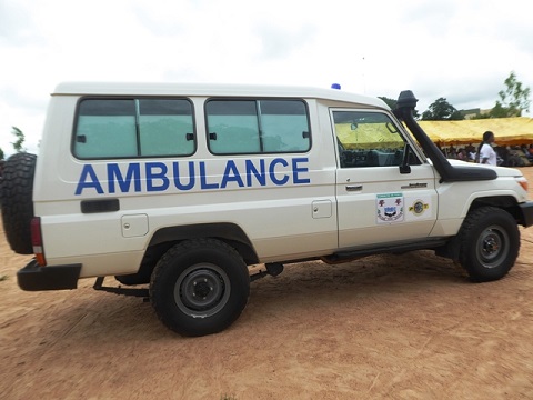 PNGT2-3 : La commune de Toécé a enfin une ambulance