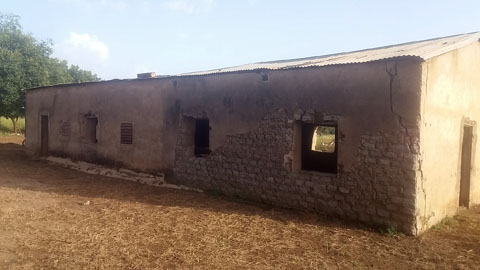 Collège d’enseignement général de Dapouri : Quatre ans d’existence, toujours pas de bâtiments officiels 
