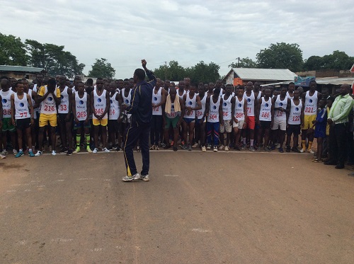 Altitude Nahouri : Le Togolais Konbaté Maïpah au sommet du podium