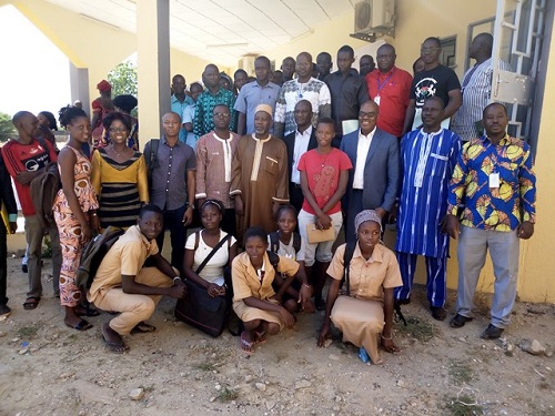 Plan international Burkina : Le projet Yewa pour booster l’autonomisation des jeunes