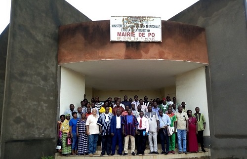 Environnement : Le plaidoyer de l’ONG Naturama  pour sécuriser les corridors biologiques entre le Burkina et le Ghana