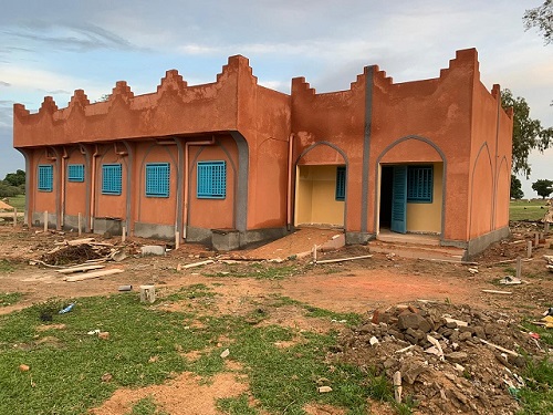 Province du Zoundweogo : Goyenga dispose désormais d’une structure sanitaire 