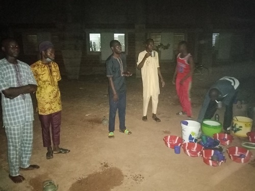 Gaoua (Sud-Ouest) : Des ruptures collectives de jeûne pour renforcer la fraternité entre étudiants 