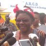 Blanche Tapsoba, présidente de l'Association burkinabè teel kaamba (ABTK)